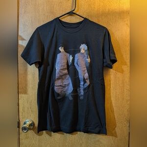 Jujutsu Kaisen Suguru And Gojo Side By Side